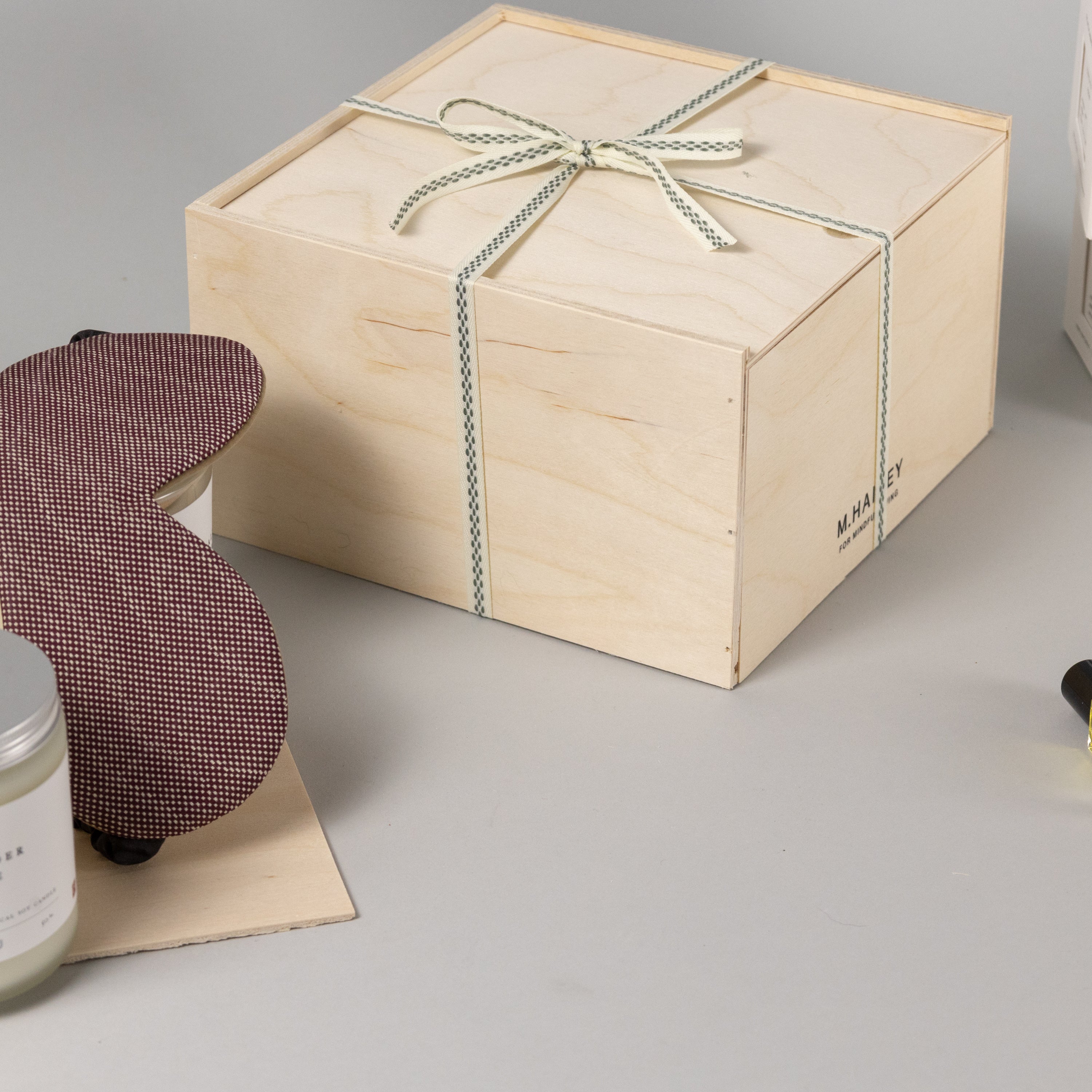 Palo Santo | Artisanal Spa Collection Gift Set