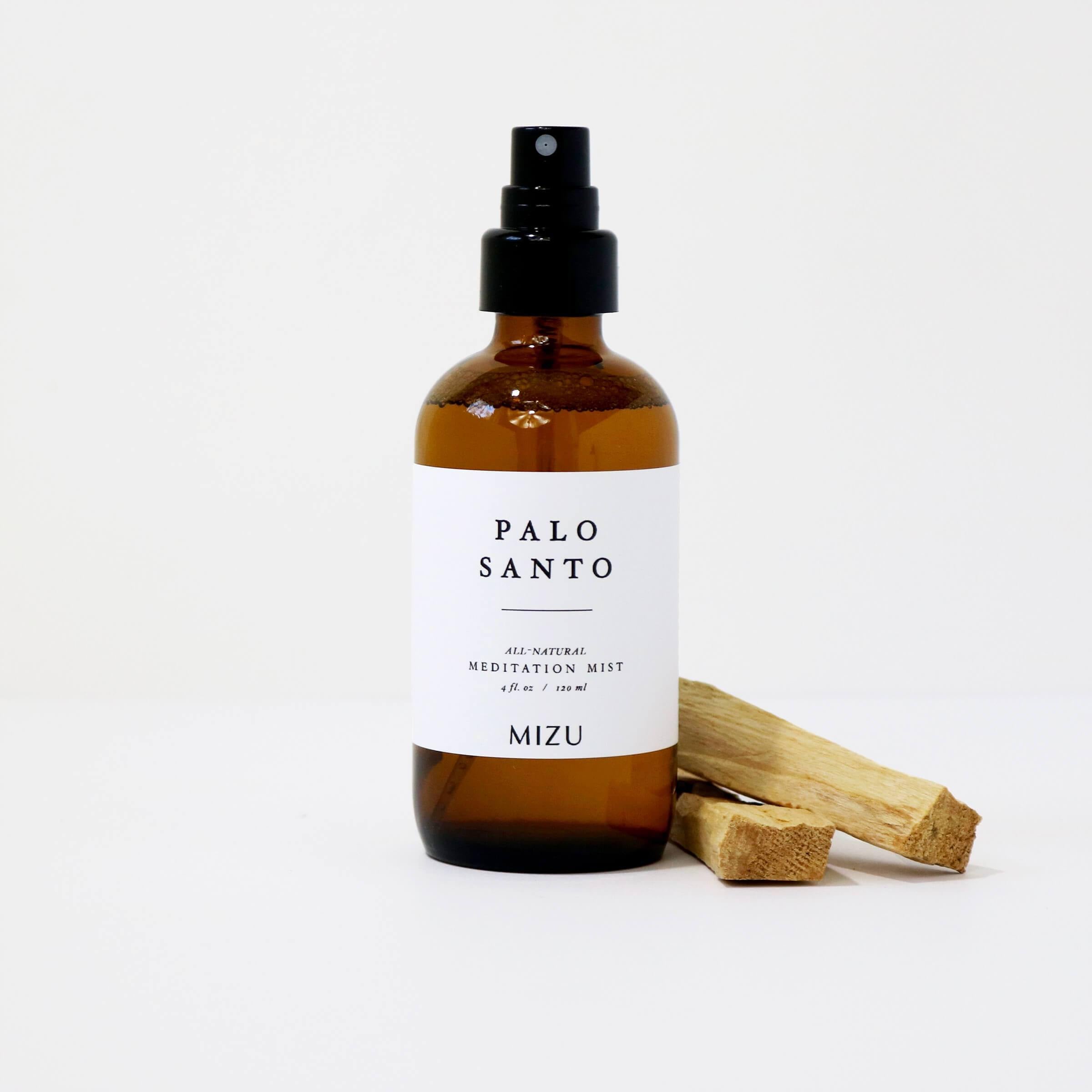 Palo Santo Pure & Natural Soy Candle (100% Natural) For Purification &  Meditation