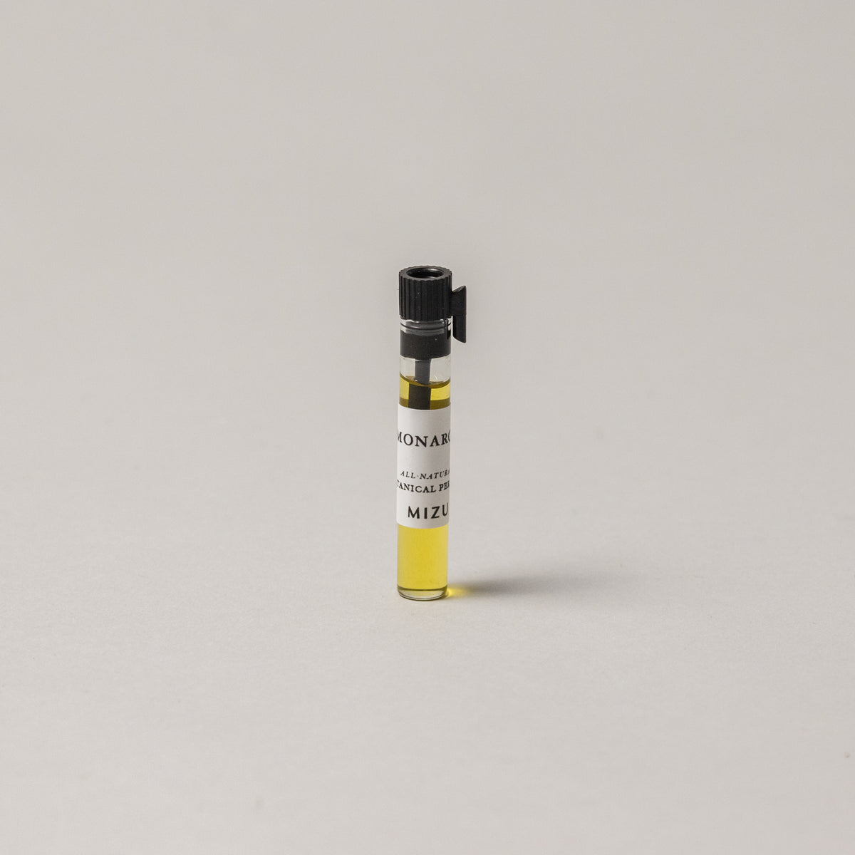 MONARCH All Natural Botanical Perfume Oil - Sample – MIZU