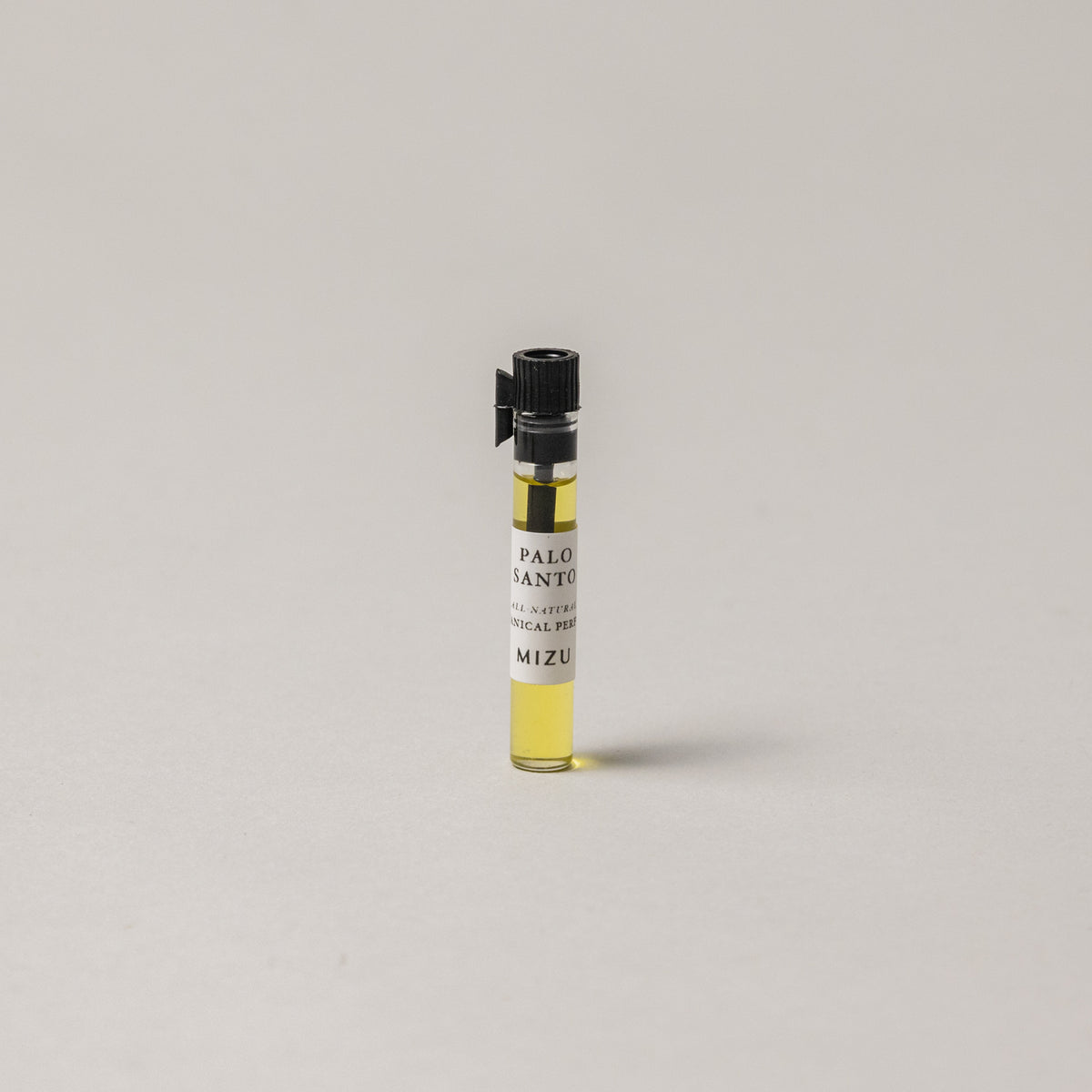 PALO SANTO All Natural Perfume Oil Sample – MIZU