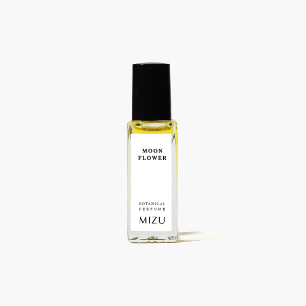 MOONFLOWER All Natural Botanical Perfume Oil – MIZU